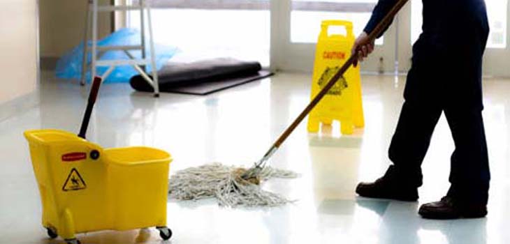 Janitorial Services