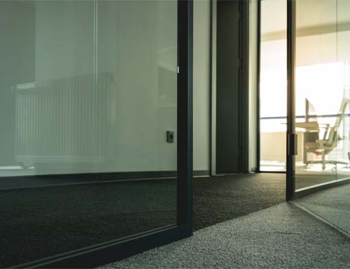 Commercial carpet cleaning