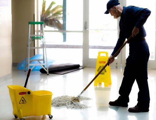 janitorial